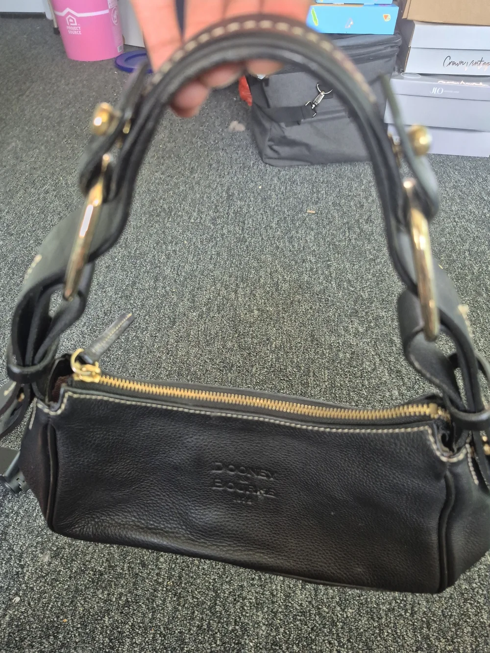 Dooney & Bourke bourke adjustable